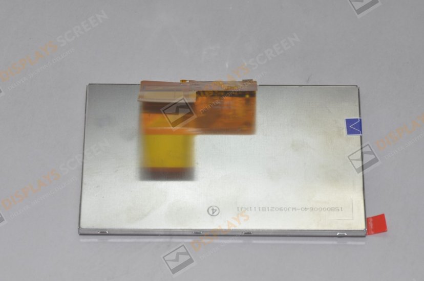Original TM047NBH01 TIANMA Screen 4.7" 480×272 TM047NBH01 Display