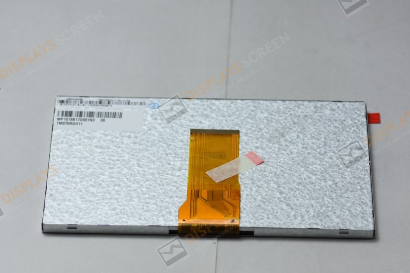 Original TM070RDH11 TIANMA Screen 7" 800×480 TM070RDH11 Display