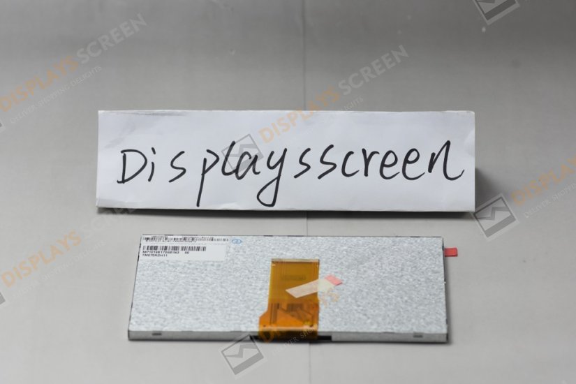 Original TM070RDH11 TIANMA Screen 7\" 800×480 TM070RDH11 Display