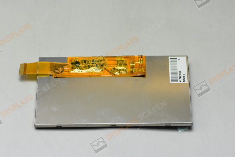 Original TM050RBH01 TIANMA Screen 5" 800×480 TM050RBH01 Display