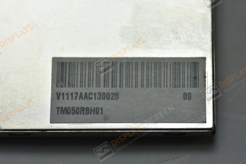 Original TM050RBH01 TIANMA Screen 5" 800×480 TM050RBH01 Display