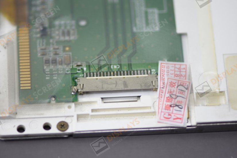 Original TM104SCH02 TIANMA Screen 10.4" 800*600 TM104SCH02 Display