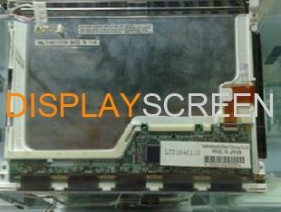 Original LTD121C32SF TOSHIBA Screen 12.1\" 640×480 LTD121C32SF Display