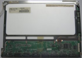 Original LTM12C278F Toshiba Screen 12.1" 800*600 LTM12C278F Display
