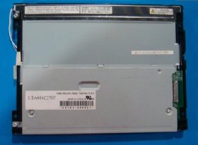 Original LTA084C274F Toshiba Screen 8.4" 800*600 LTA084C274F Display