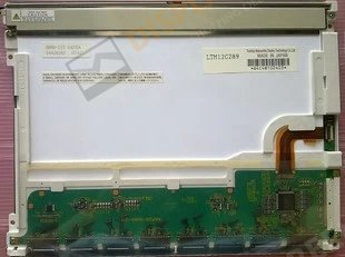 Original LTM12C289S Toshiba Screen 12.1\" 800*600 LTM12C289S Display