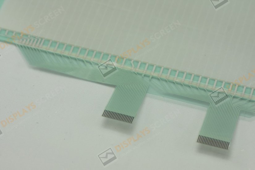 Original MITSUBISHI 10.4" A970GOT-SBA Touch Screen Glass Screen Digitizer Panel