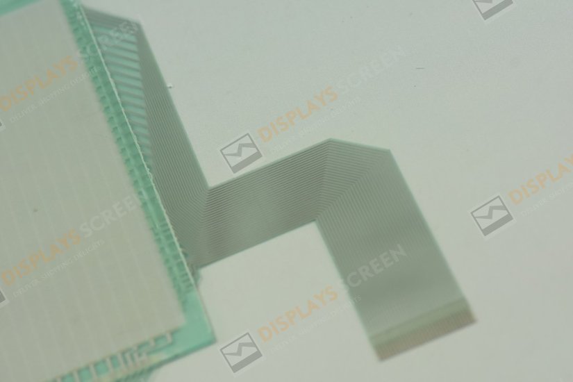 Original MITSUBISHI 10.4" A970GOT-SBA Touch Screen Glass Screen Digitizer Panel