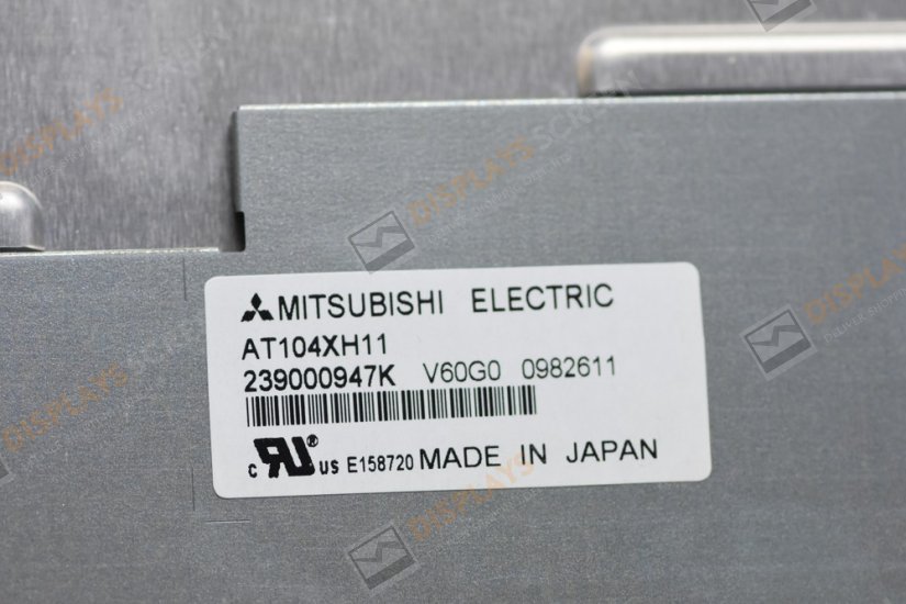 Original AT104XH11 Mitsubishi Screen 10.4" 1024*768 AT104XH11 Display