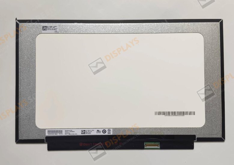 Original AUO 14-Inch B140HAN04.3 LCD Display 1920×1080 Industrial Screen