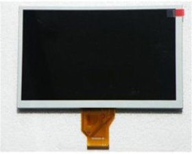 Original CLAP070LF02CW CPT Screen 7" 800*480 CLAP070LF02CW Display