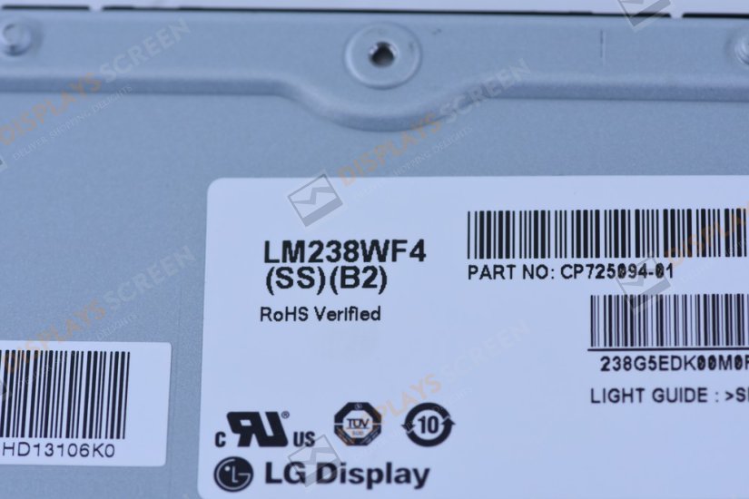 Original LM238WF4-SSB2 LG Screen 23.8" 1920X1080 LM238WF4-SSB2 Display