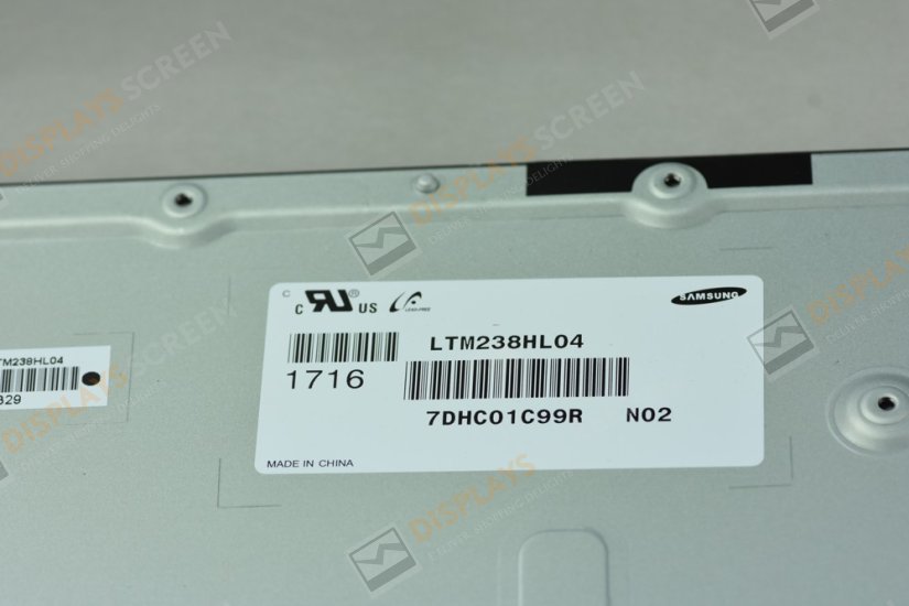 Original LTM238HL04 SAMSANG Screen 23.8" 1920*1080 LTM238HL04 Display
