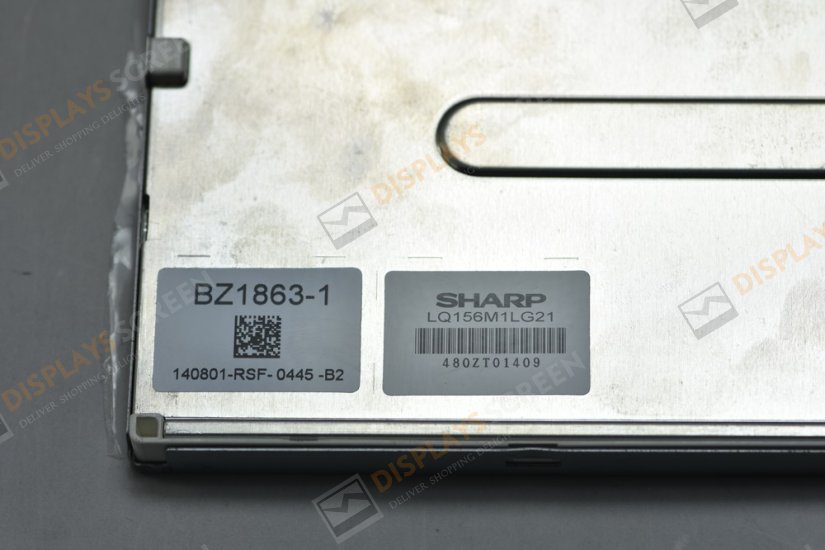 Original LQ156M1LG21 SHARP Screen 15.6" 1920*1080 LQ156M1LG21 Display