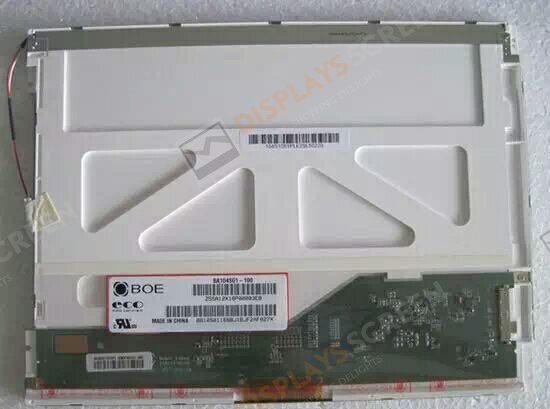 Original BA104S01-200 BOE Screen 10.4\" 800*600 BA104S01-200 Display