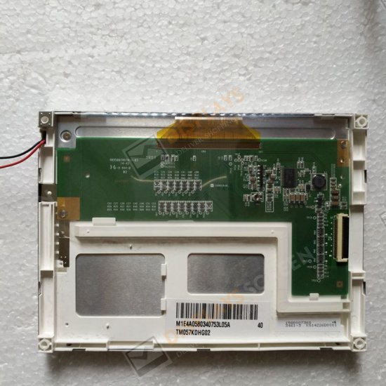 Original TM057QDH01 TIANMA Screen 5.7\" 640*480 TM057QDH01 Display