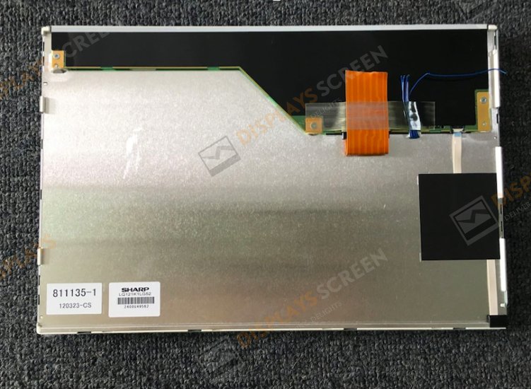 Original LQ121K1LG53 SHARP Screen 12.1\" 1280*800 LQ121K1LG53 Display