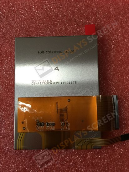 Original TM035HBHT6 TIANMA Screen 3.5\" 240*320 TM035HBHT6 Display