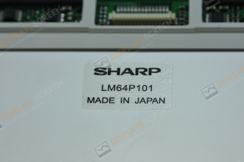 Original LM64P101 SHARP Screen 7.4" 640*480 LM64P101 Display