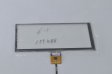 GPS navigation capacitive touch 6.5 -inch capacitive touch screen