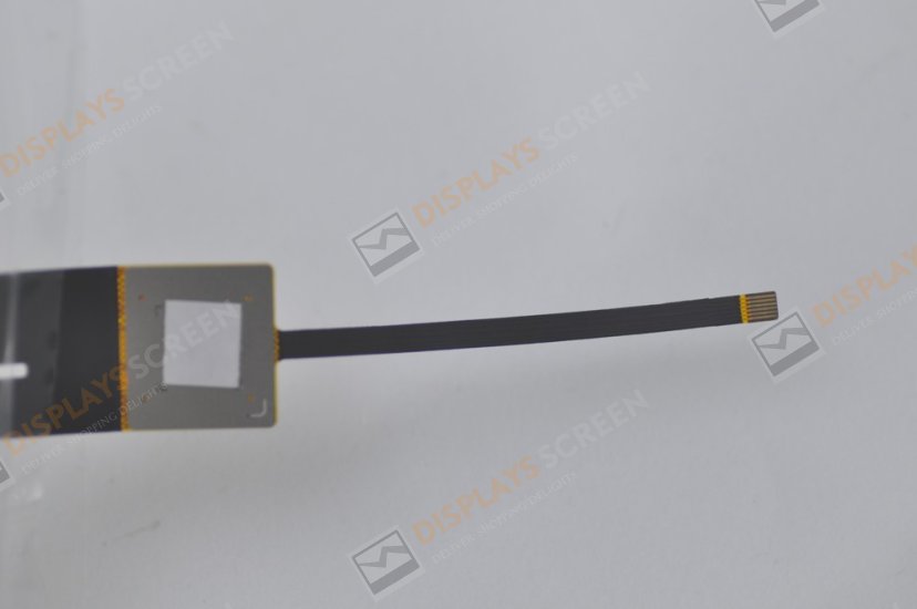 GPS navigation capacitive touch 6.5 -inch capacitive touch screen