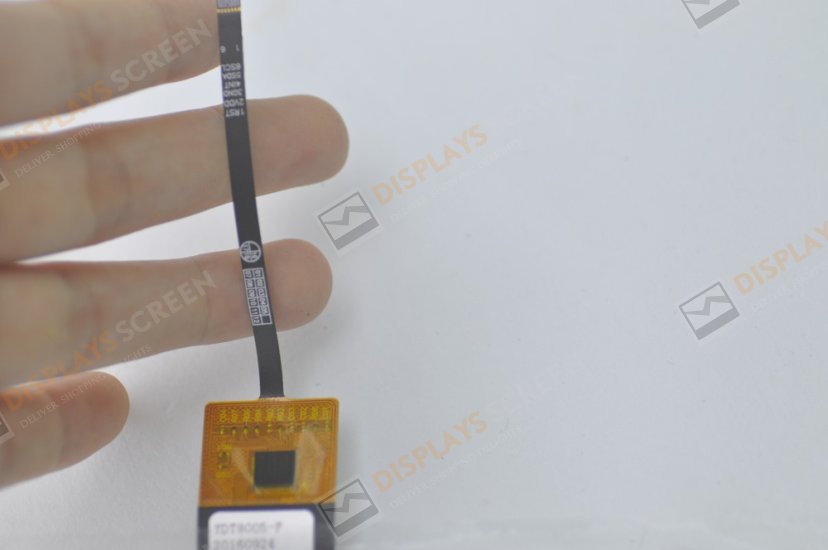 GPS navigation capacitive touch 6.5 -inch capacitive touch screen
