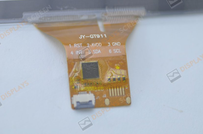 GPS navigation capacitive touch 7 -inch capacitive touch screen