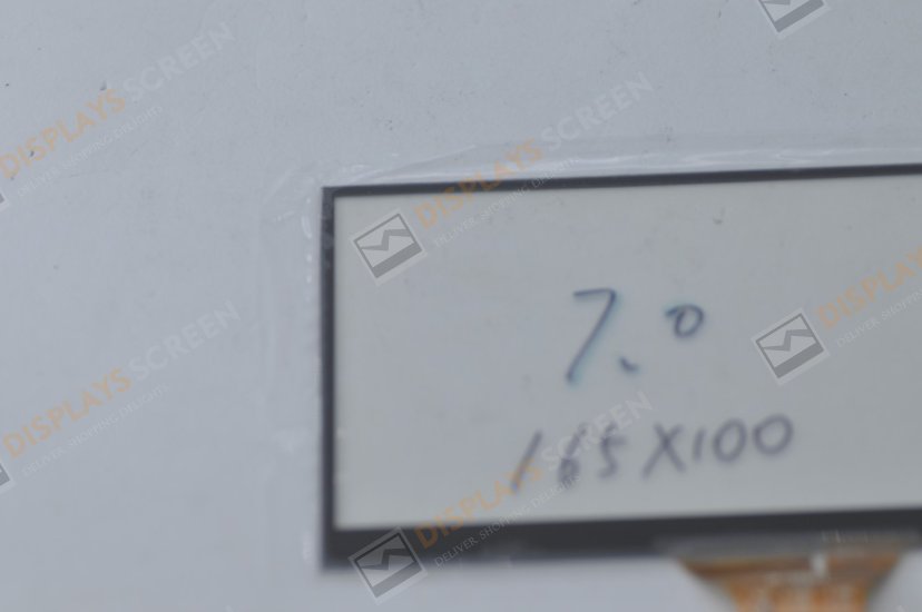 GPS navigation capacitive touch 7 -inch capacitive touch screen