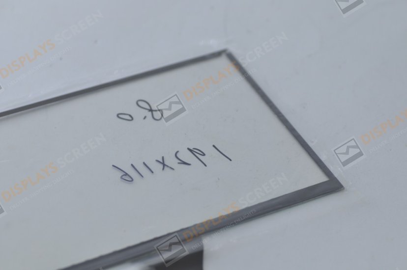GPS navigation capacitive touch 8.0 -inch capacitive touch screen