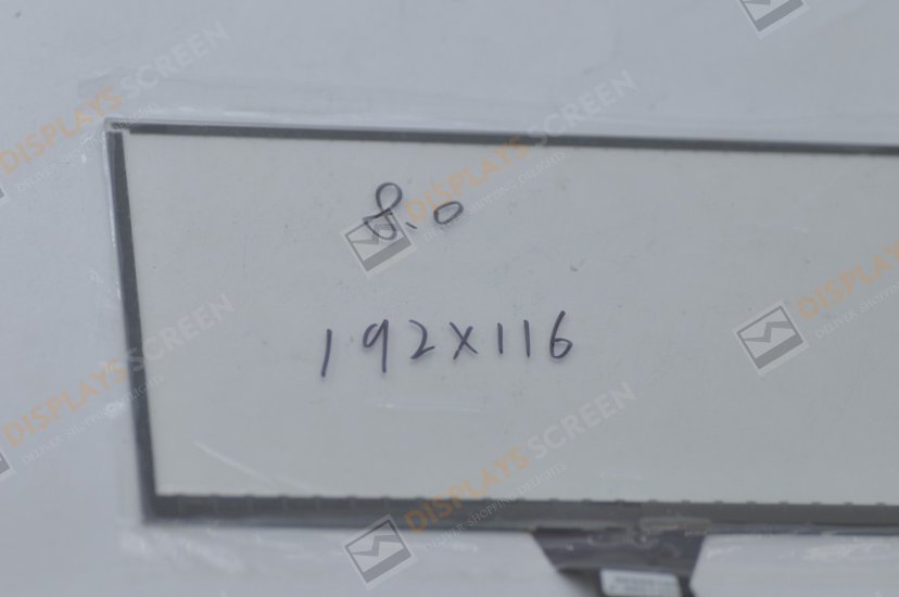 GPS navigation capacitive touch 8.0 -inch capacitive touch screen