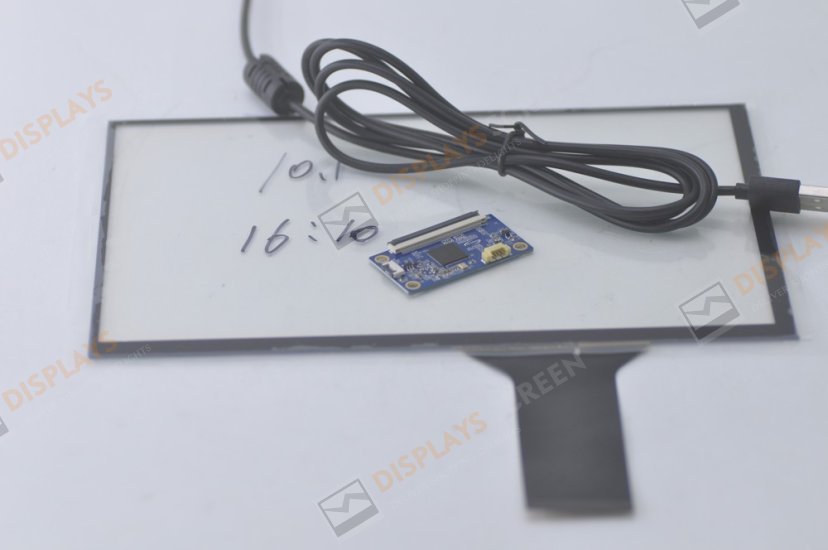 10.1inch capacitive touch screen touch winds7 10, 8, 10