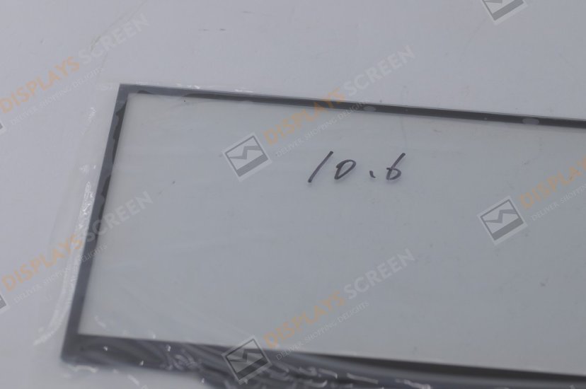 10.6 inch capacitive touch screen touch winds7 8, 10