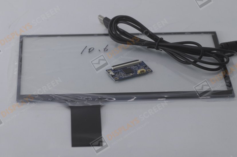 10.6 inch capacitive touch screen touch winds7 8, 10