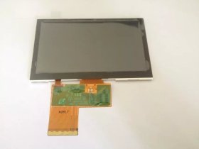 Original LMS430HF08 Samsung Screen 4.3" 480×272 LMS430HF08 Display