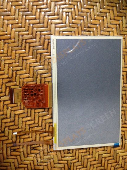 Original LMS700KF07 Samsung Screen 7\" 800×480 LMS700KF07 Display