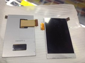 Original LS030Y3DX01 Sharp Screen 3.0" 480×800 LS030Y3DX01 Display