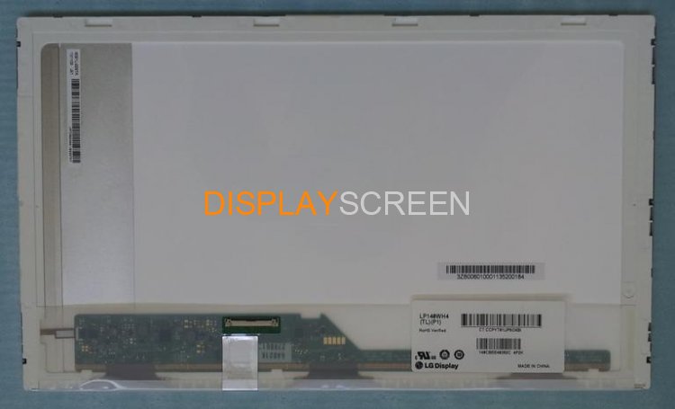 Original LP140WH4-TLP1 LG Screen 14\" 1366×768 LP140WH4-TLP1 Display