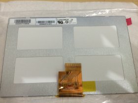 Original CLAA070NJ07CW CPT Screen 7" 1024×600 CLAA070NJ07CW Display