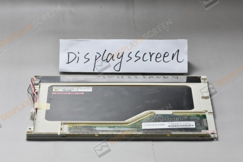 Original LTA121C32HF Toshiba Screen 12.1\" 800×600 LTA121C32HF Display