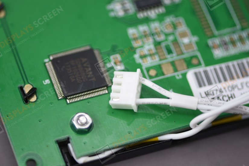 LMG7410PLFC Hitachi Screen 5.1" 240*128 LMG7410PLFC Display