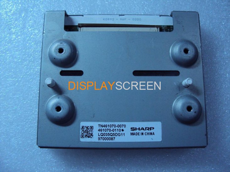 Original LQ035Q5DG11 SHARP Screen 3.5\" 320*240 LQ035Q5DG11 Display