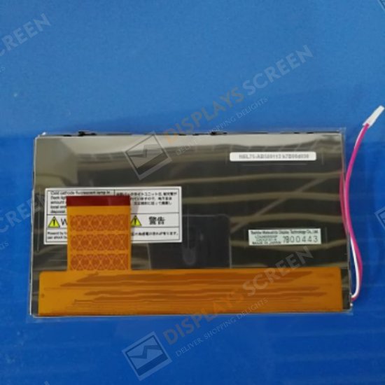 Original LTA065B500F TOSHIBA Screen 6.5\" 400*234 LTA065B500F Display