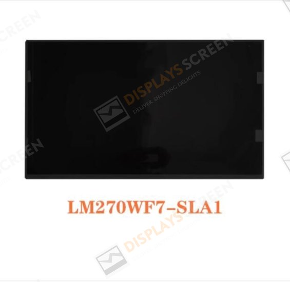 Original LM270WF7-SLA1 LG Screen 27" 1920×1080 LM270WF7-SLA1 Display