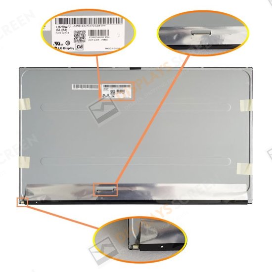 Original LM270WF7-SLA1 LG Screen 27" 1920×1080 LM270WF7-SLA1 Display