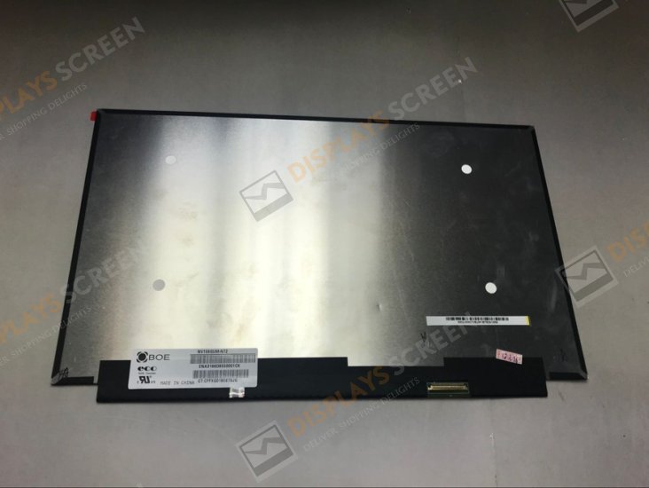 Original NV156QUM-N72 BOE Screen 15.6" 3840×2160 NV156QUM-N72 Display