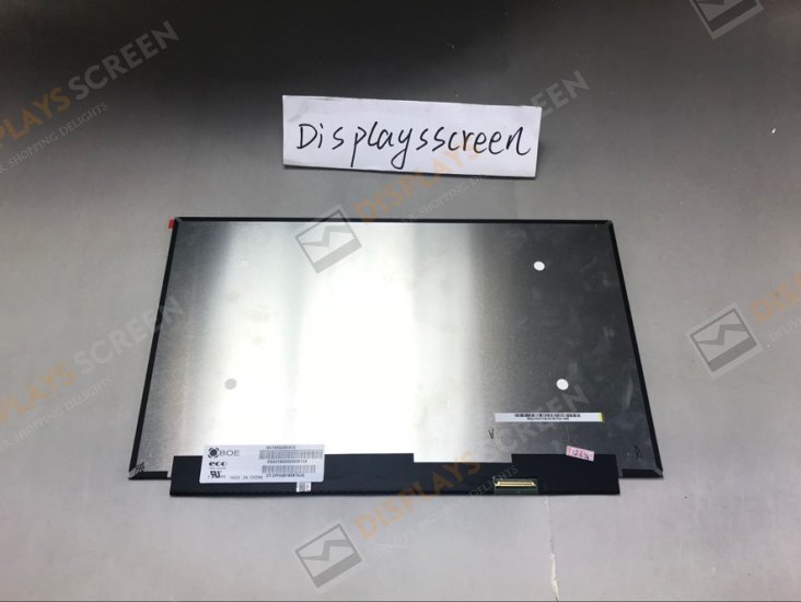 Original NV156QUM-N72 BOE Screen 15.6\" 3840×2160 NV156QUM-N72 Display