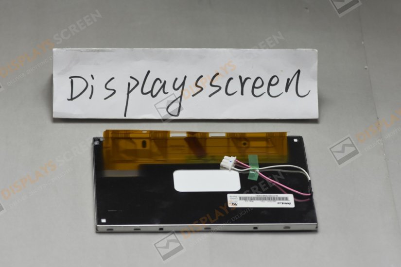 Original G070Y1-T01 Innolux Screen 7" 800×480 G070Y1-T01 Display