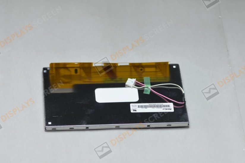Original G070Y1-T01 Innolux Screen 7" 800×480 G070Y1-T01 Display