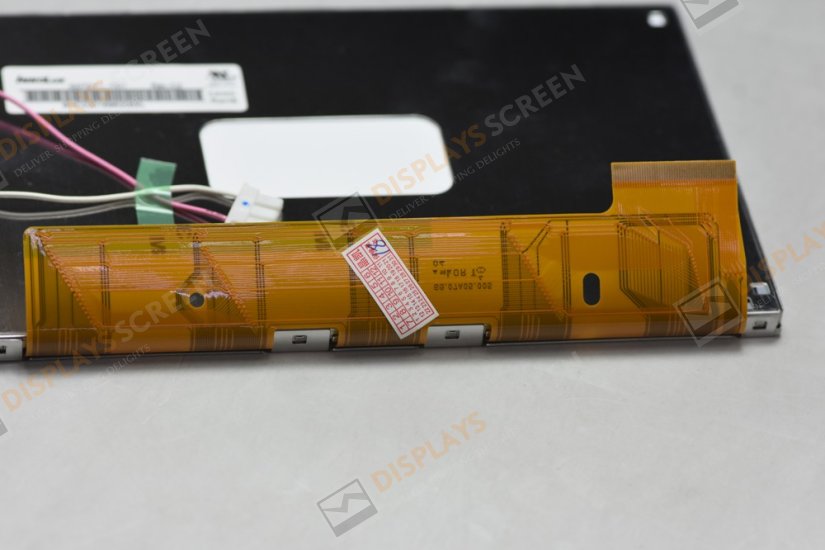 Original G070Y1-T01 Innolux Screen 7" 800×480 G070Y1-T01 Display