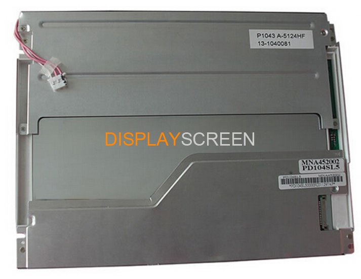 Original PD104SL3 PVI Screen 10.4\" 800×600 PD104SL3 Display